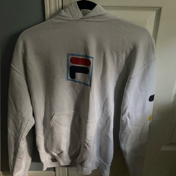 Fila Hoodie - Picture 1 of 3